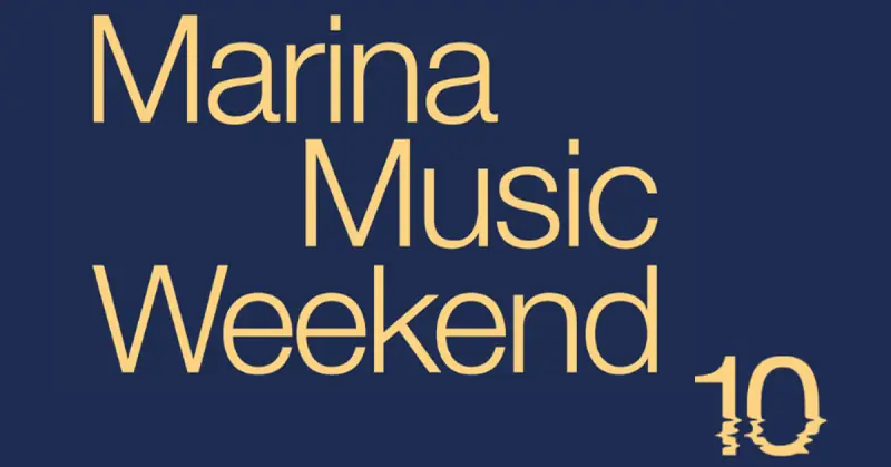 Marina Music Weekend