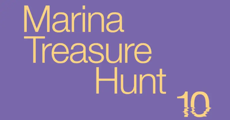 Marina Treasure Hunt