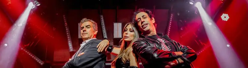 Mario Bassil Live: Lebanese Comedy Night at City of Dreams