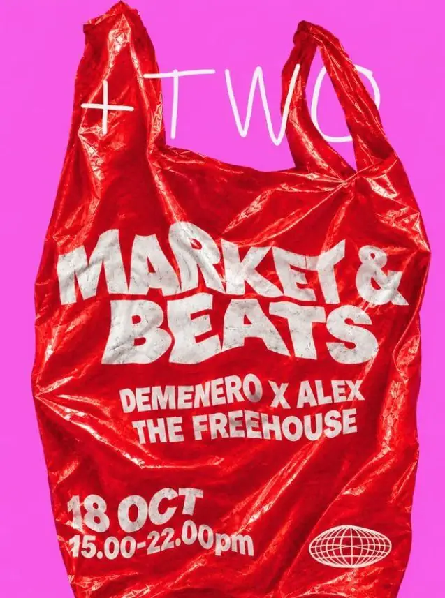 Market & Beats: Free Sunday Market with Live DJs in Limassol