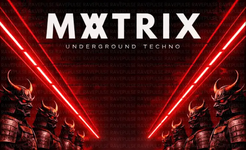 Matrix Halloween Face2Face at Fever Club
