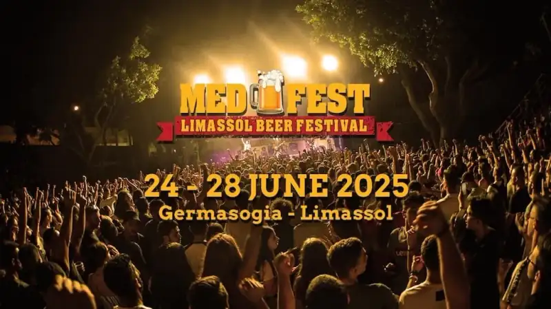 MEDFEST - Limassol Beer Festival (Weekend)
