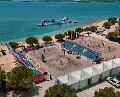 MEVZA BEACH VOLLEYBALL U18/U20 CHAMPIONSHIP LIMASSOL – CYPRUS