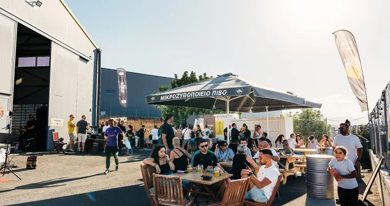 Πίβο Microbrewery October Party