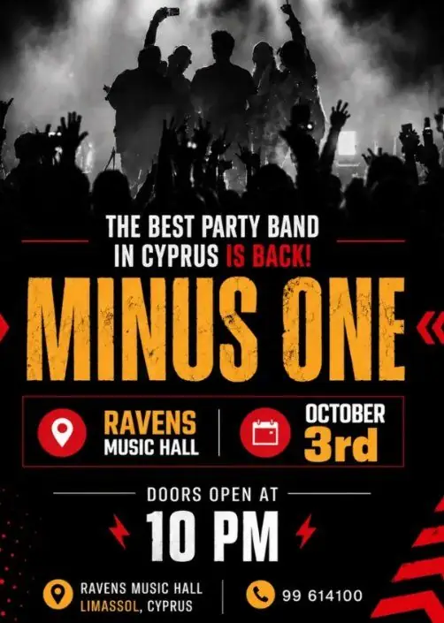 Ravens Music Hall