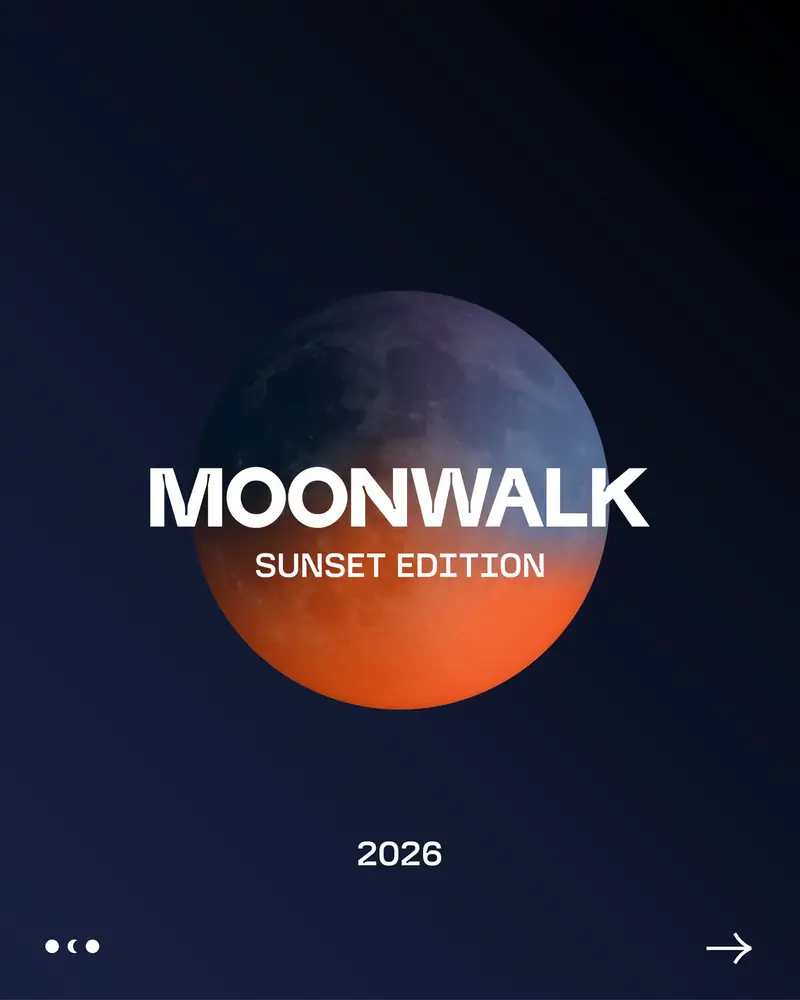 Moonwalk 2026 in Protaras