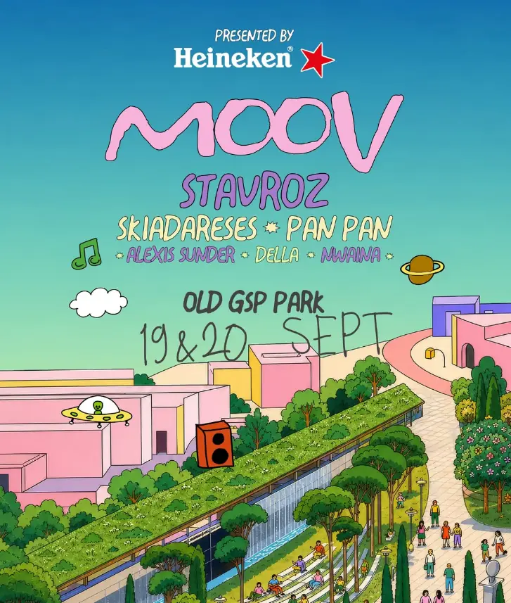 Moov city festival