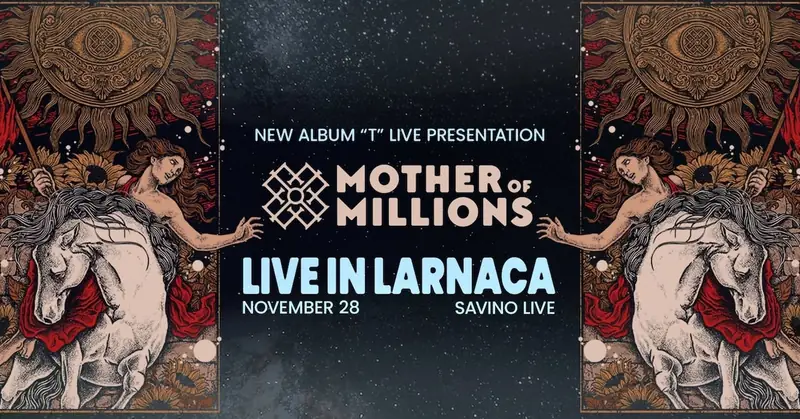 Mother of Millions – Presentation of New Album