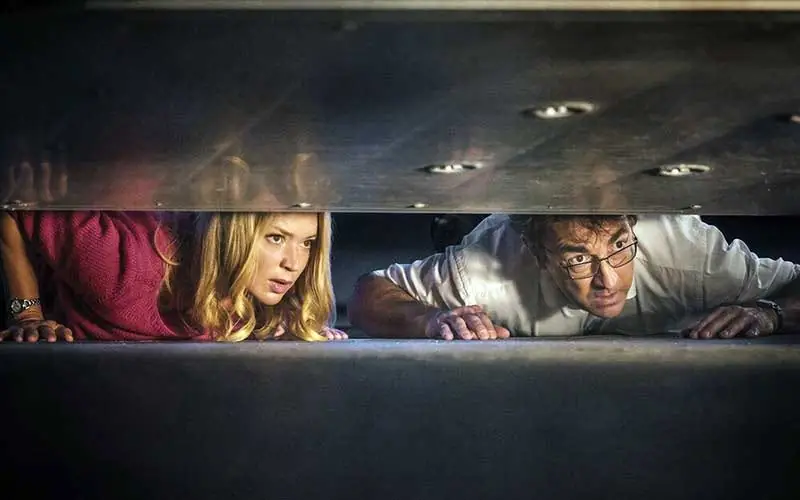 Movie Mondays: Les Cons