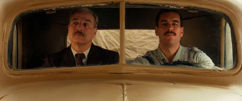 Movie Mondays: The dinner / La cena