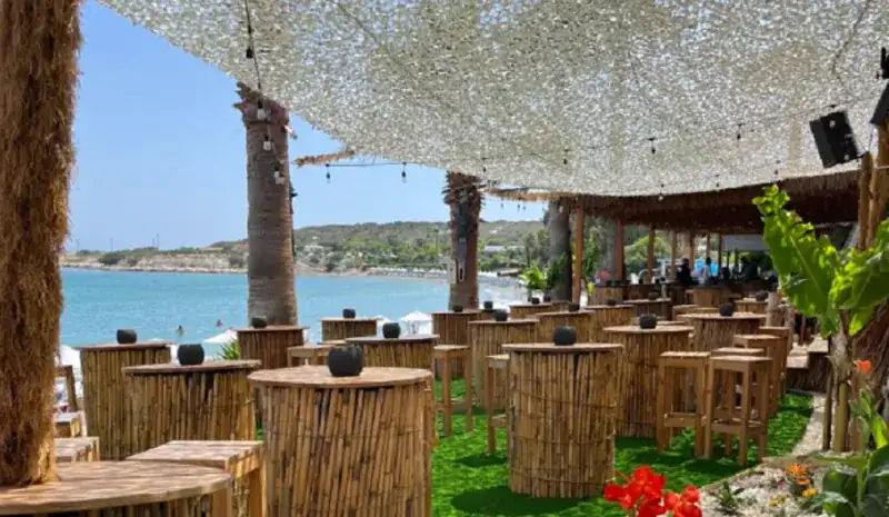 Mr. Mellow: Summer Beach Party at Granny's Island
