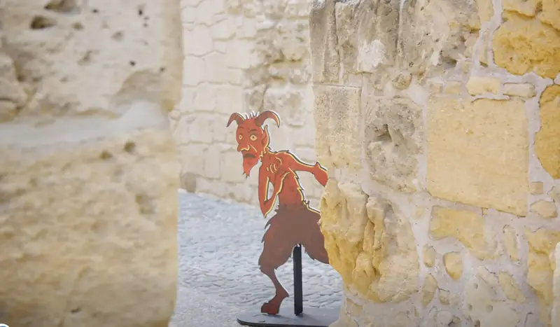 Museum Grounds of the Ayia Napa Medieval Monastery