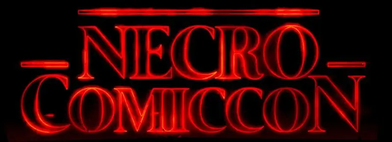 NecroComicCon 2026: Halloween at Mall of Engomi