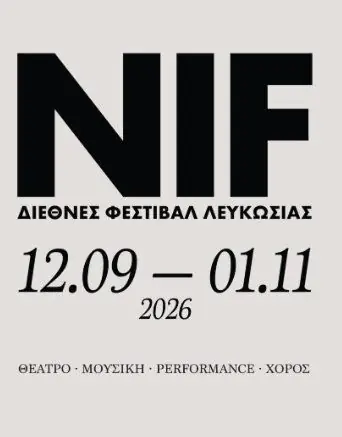 Nicosia International Festival 2026: Theatre, Music & Dance in Nicosia
