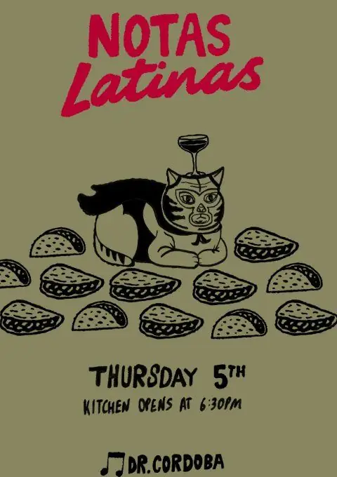 Notas Latinas in Nicosia