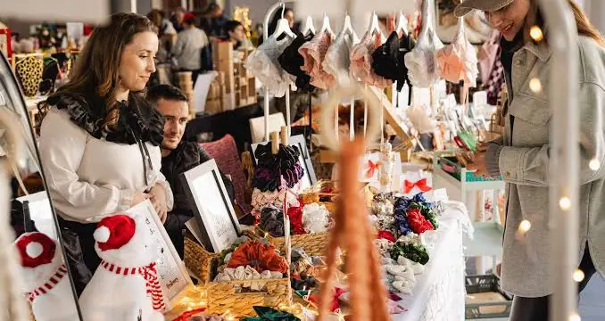 Official Nicosia Christmas Market 2026