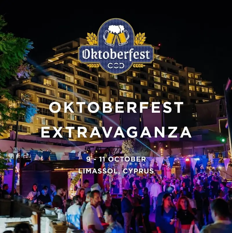 Oktoberfest Extravaganza 2026