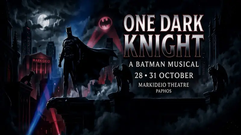 One Dark Knight: A Batman Musical