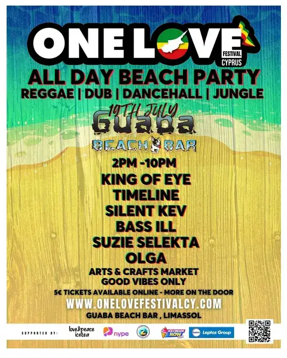 One Love Festival - Official Pre Party