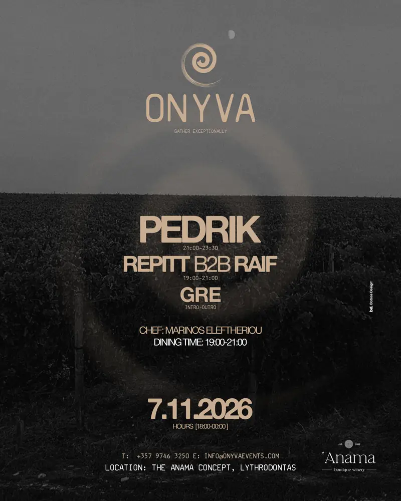 ONYVA at The Anama Concept