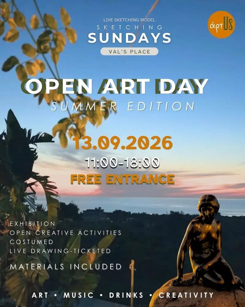 Open Art Day