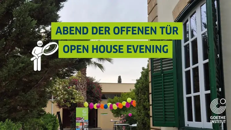 OPEN HOUSE EVENING