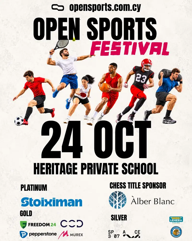 Open Sports Festival 2026