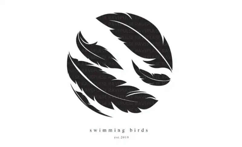 Patsas at Swimming Birds