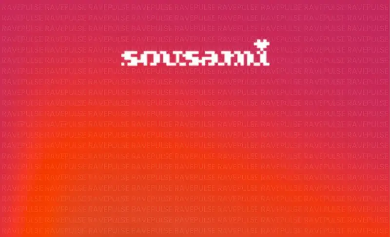 Paul Laza x Acidfox at Sousami