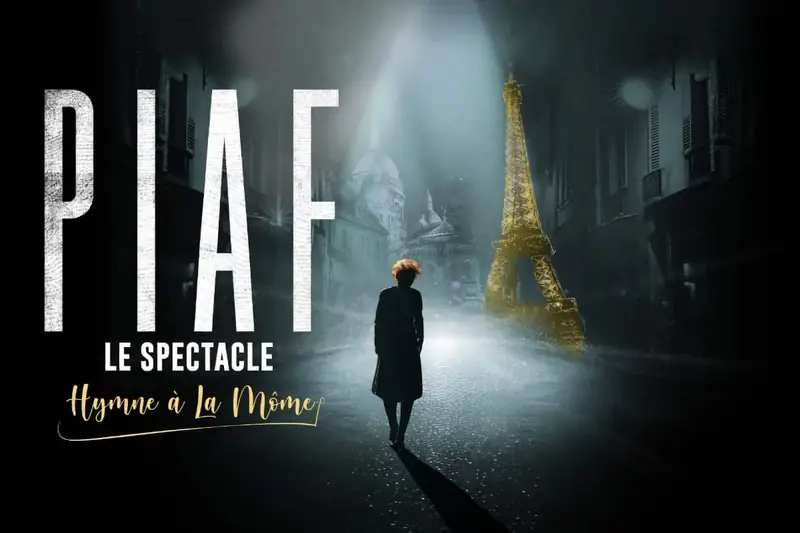 Спектакль-концерт PIAF! THE SHOW в Пафосе