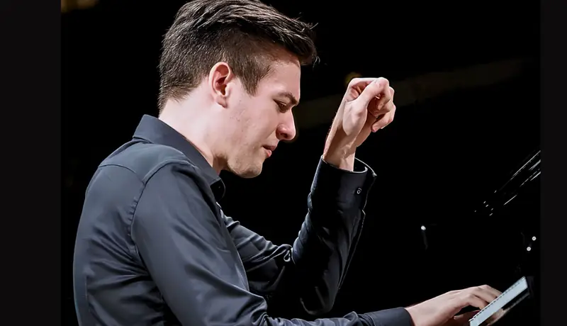 Piano Recital: Pavle Krstic