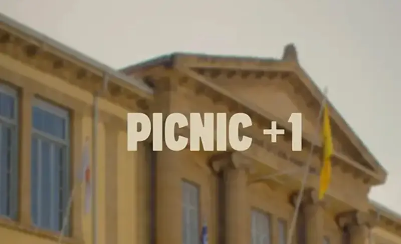 Picnic +1 w. Patsas