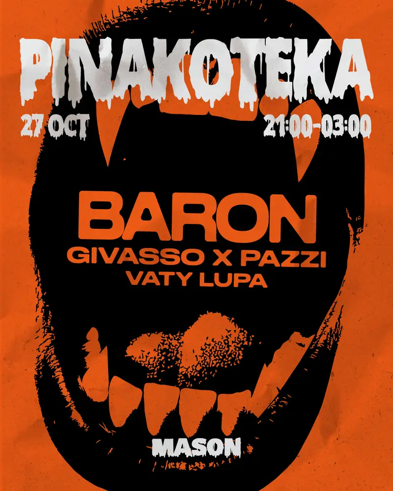 Pinakoteka - Halloween