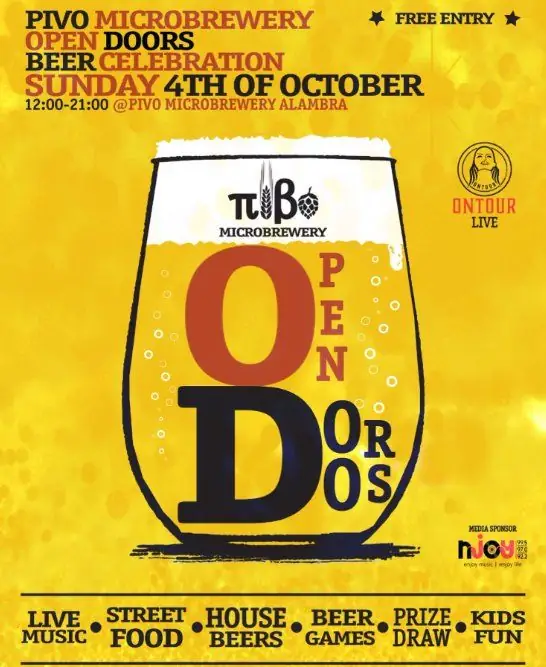 Pivo Microbrewery