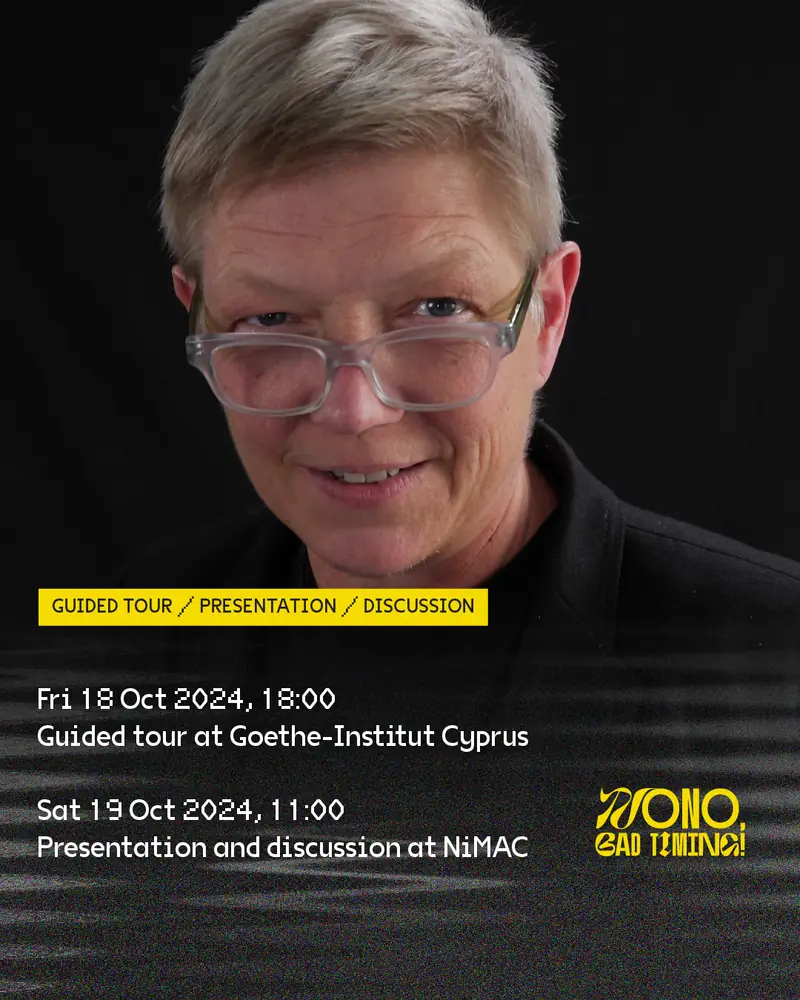 Presentation by Birgit Bosold