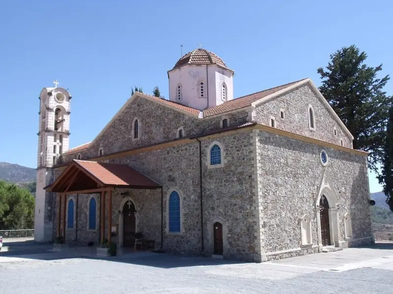 Presentation of the Virgin Mary to the Temple – Traditional Panigiri