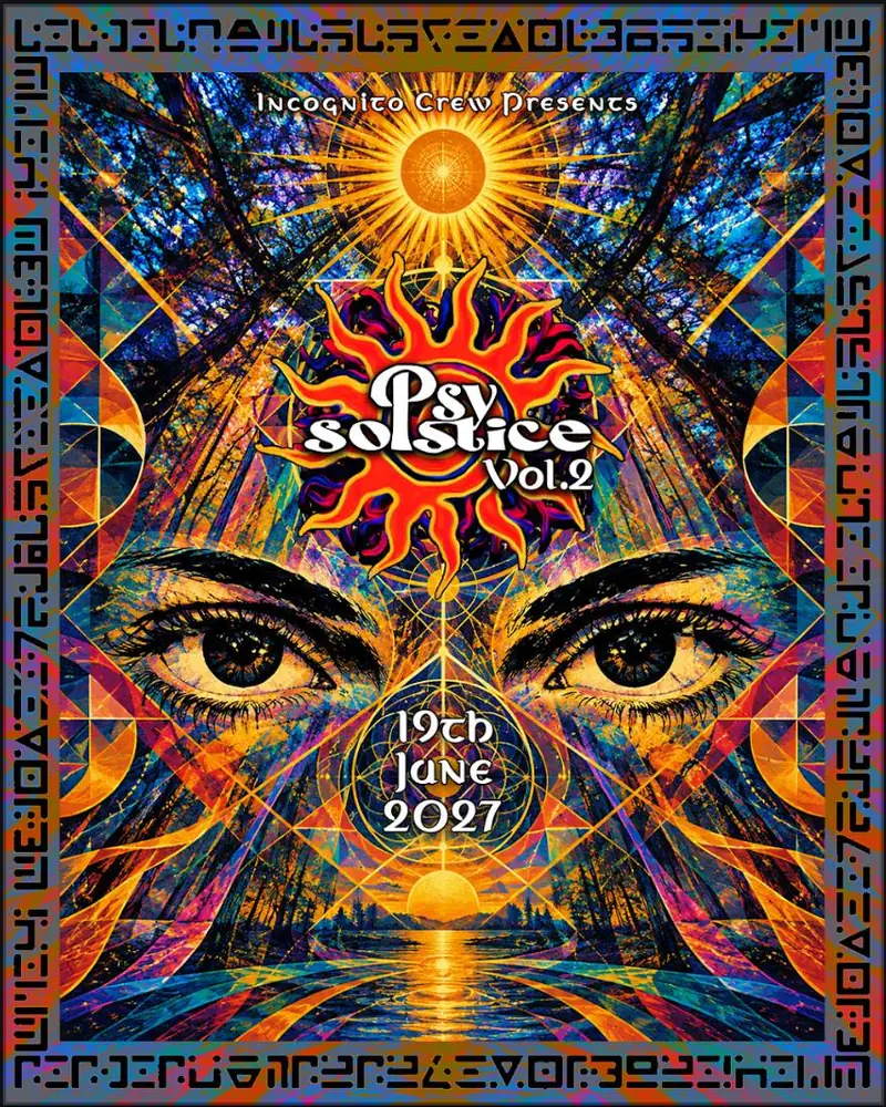 PsySolstice vol.2