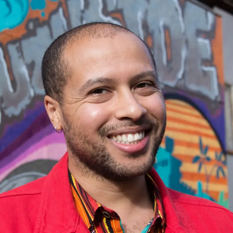 QW2026 - Queer Writing with BAFTA-winner Dean