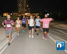Running Under The Moon® – Ayia Napa Marina Edition
