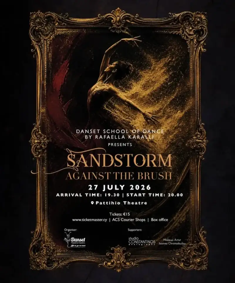 Sandstorm, Against the Brush