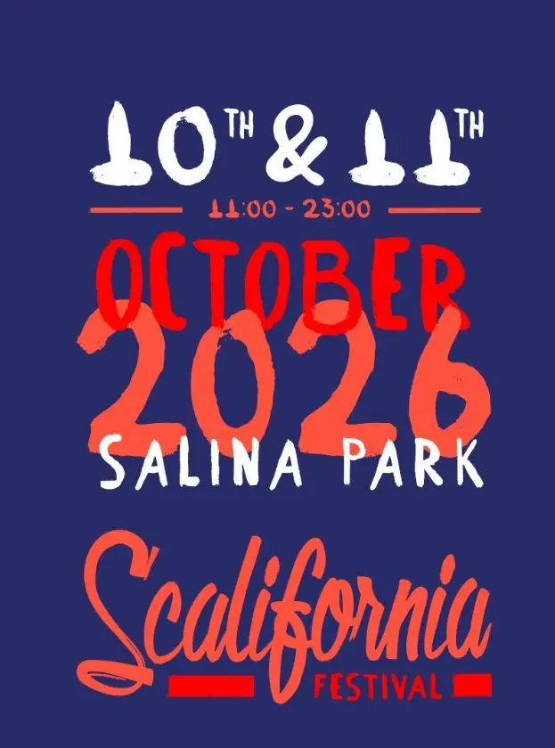 Scalifornia Culinary Festival: Annual Food & Music Fest in Larnaca