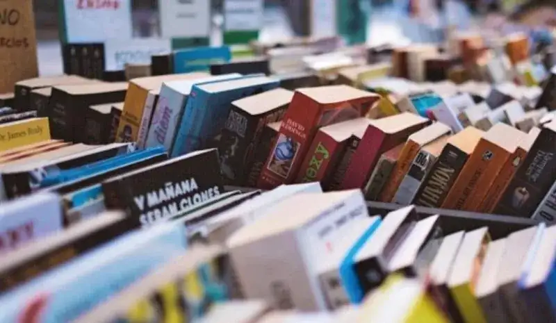 Second-hand Book Bazaar