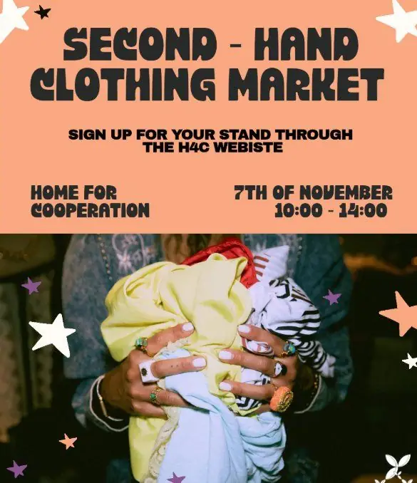 Second-Hand Clothing Market in Nicosia