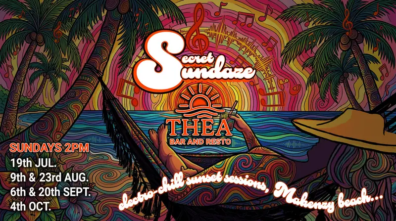 Secret Sundaze - Sunset Sessions