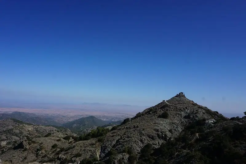 Selladi – Madari Fire Lookout Hike in Nicosia