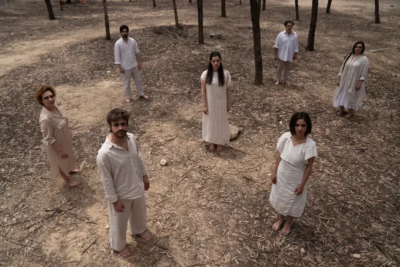 PERSONA THEATRE COMPANY, Cyprus | MAKARIOS III AMPHITHEATRE