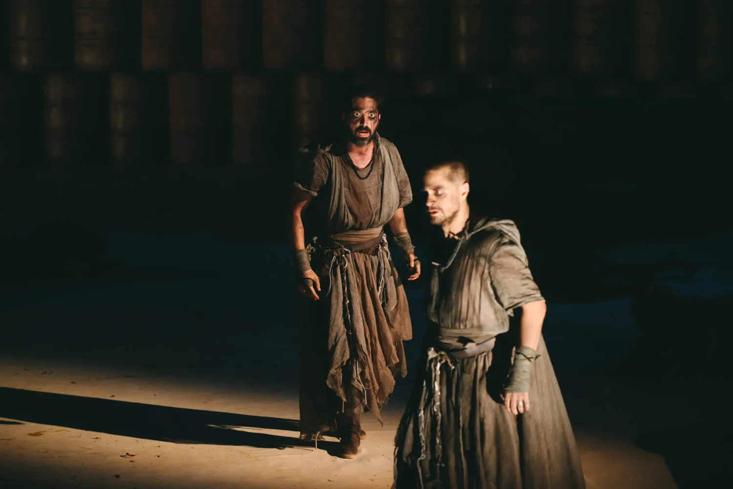 "Seven Against Thebes" returns for one extra performance