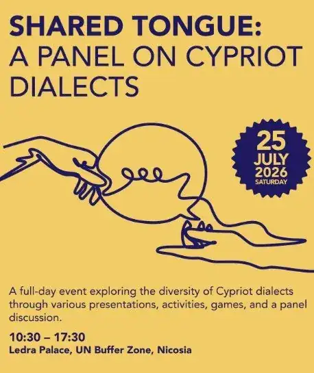 Shared Tongue: A Panel on Cypriot Dialects in Nicosia