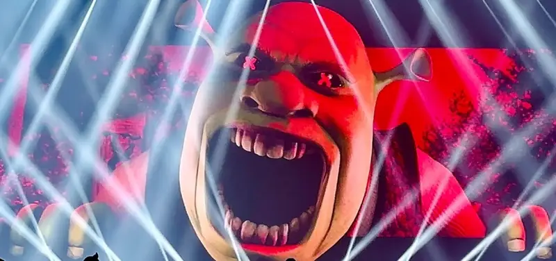 Shrek Rave – Halloween Special @ Monfik