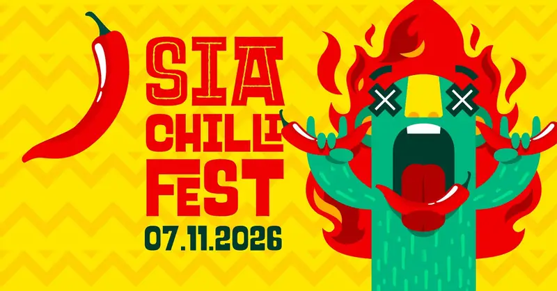 Sia Chilli Fest 2026